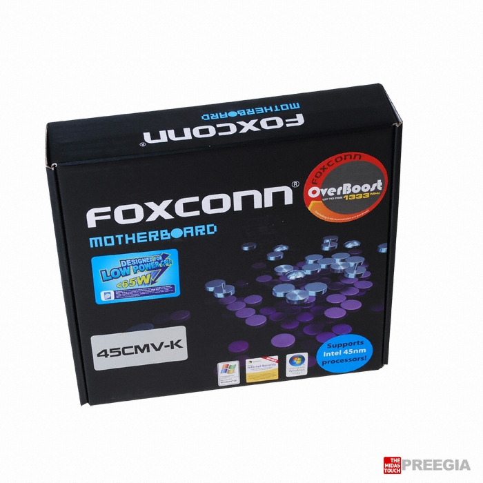 FOXCONN 45CMV-K 빅빔_이미지