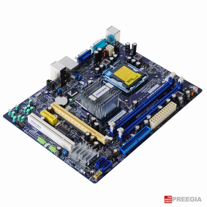 FOXCONN 45CMV-K 빅빔_이미지