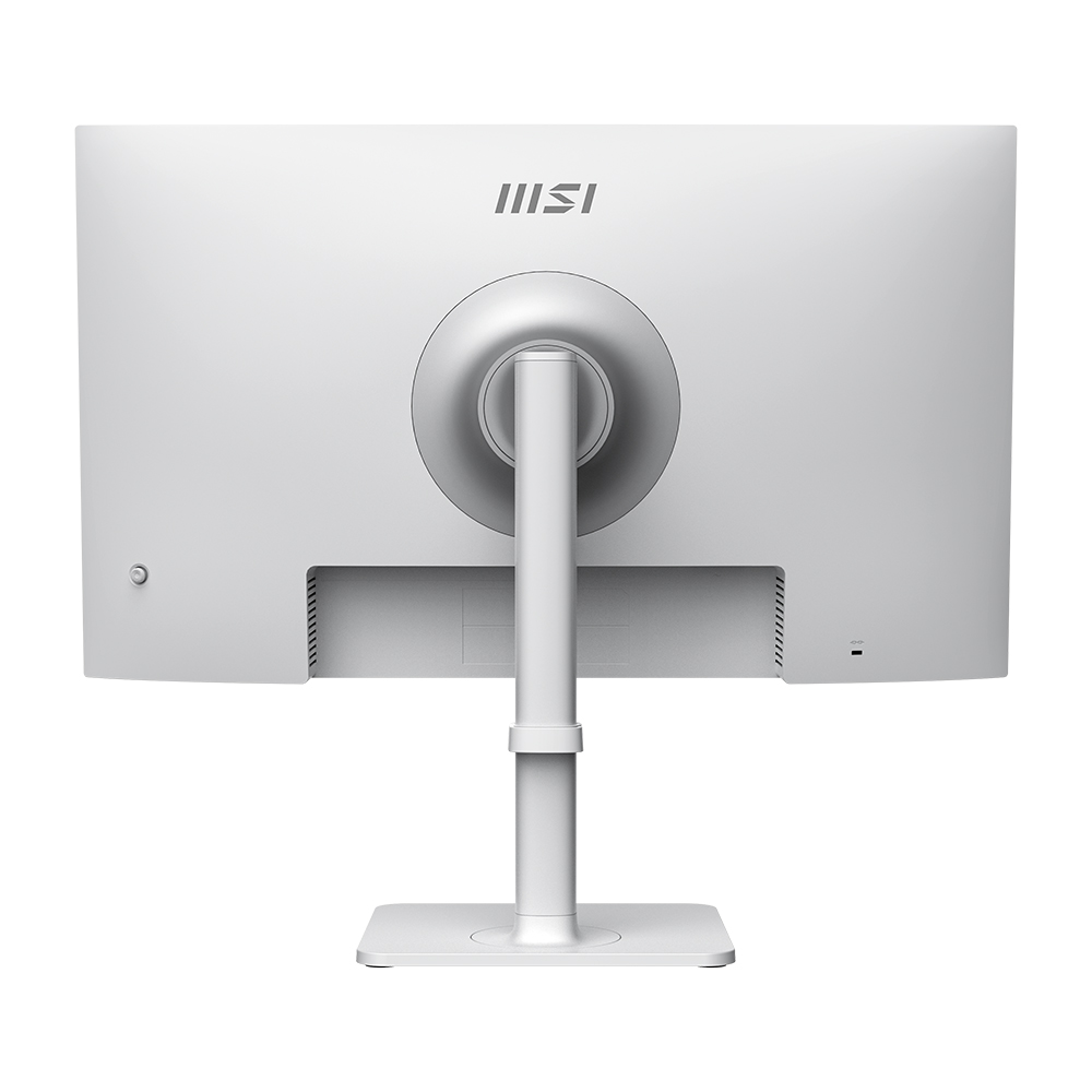 MSI MD272UPSWCL 4K UHD 스마트 화이트 PD65 (중고)_이미지