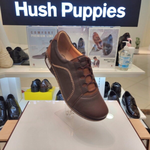 허시파피 여성 발 편한 컴포트 캐주얼 스판끈 슬립온 단화 3fq475-002_CA