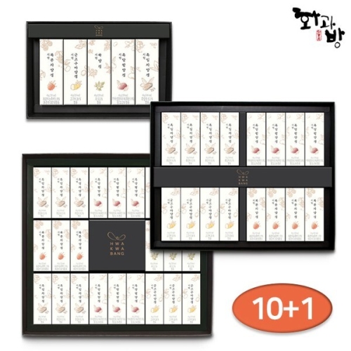 화과방 지현양갱 2호 (11개)_이미지
