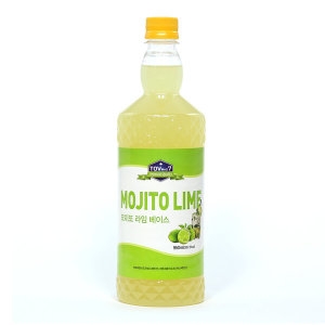 토브웰 모히토 라임 950ml 에이드 칵테일 시럽