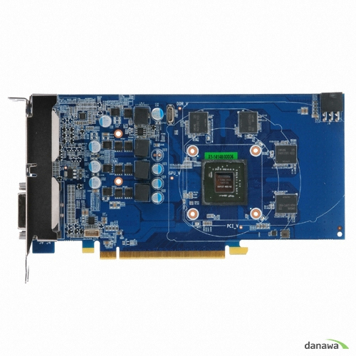 ������ GALAX ������ GTX750 Ti EXOC D5 1GB