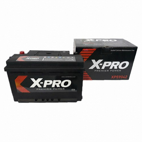 엑스프로 XP59042 (폐배터리 반납)