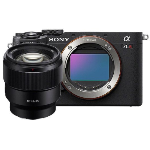 SONY 알파 A7C R 렌즈세트 (85mm F1.8)