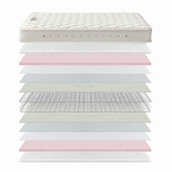 에이스침대 CA (Club Ace) 투매트리스 S (50cm)_이미지