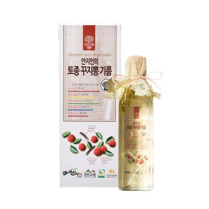  안지인의 토종 꾸지뽕 기름 470ml [1개]