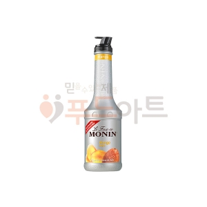 망고 퓨레 1L /과즙/MONIN/모닝/유통기한 23.08.13
