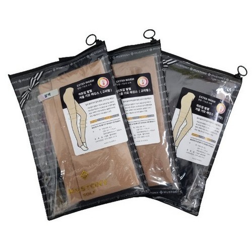 휴스토니 히트업 겨울기모레깅스