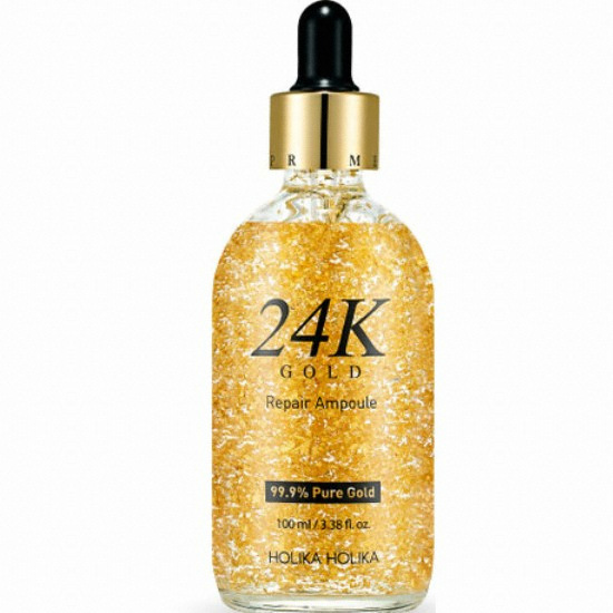 프라임유스 24K 골드 리페어 앰플 100ml