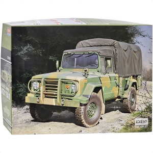 조립 대한민국 육군 K311A1 트럭 13551 프라모델