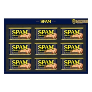 CJ제일제당 스팸 8호 (8개)_이미지