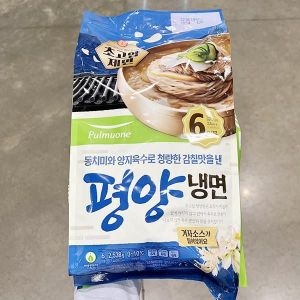 풀무원 평양 물냉면 2.538kg (1개)_이미지