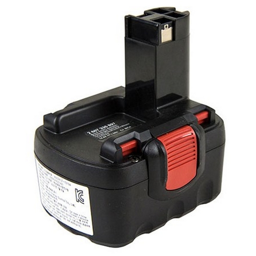 보쉬 NI-CD 14.4V (1.5Ah)