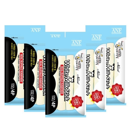 ANF 독 로하이드 화이트 밀크스틱 4p (5개)_이미지