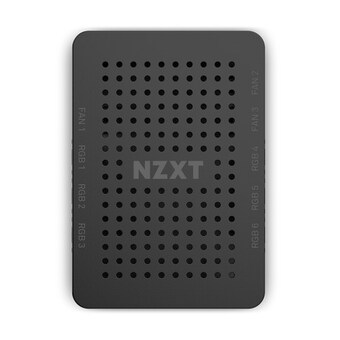 <b>NZXT</b> <b>RGB</b> & <b>Fan</b> <b>Controller</b> <b>V2</b>
