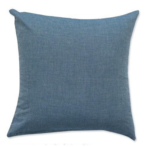 [불명] 선염무지 쿠션 방석커버 50x50 (1개)_이미지