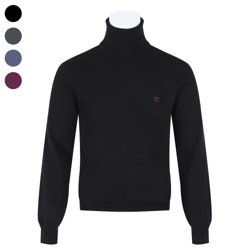 남자 겨울 고급스럽고 포근한 울니트 BGM-L-KN-Q001