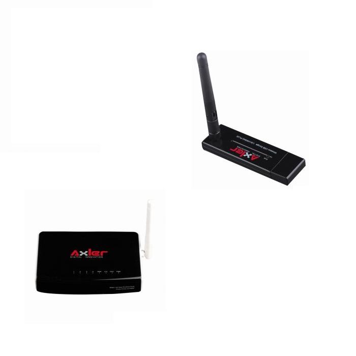 LGI-IP6000T 공유기 패키지