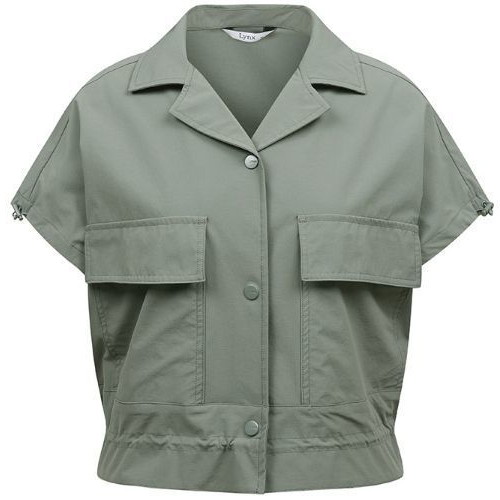 링스골프 캐주얼 셋업 베스트 L21D1JV181 (KH, 카키)