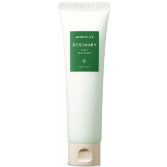 아로마티카 로즈마리 3in1 트리트먼트 160ml (1개)