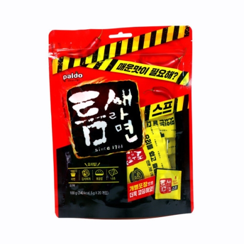 팔도 틈새라면 스프 100g(5gx20입) (4개)_이미지