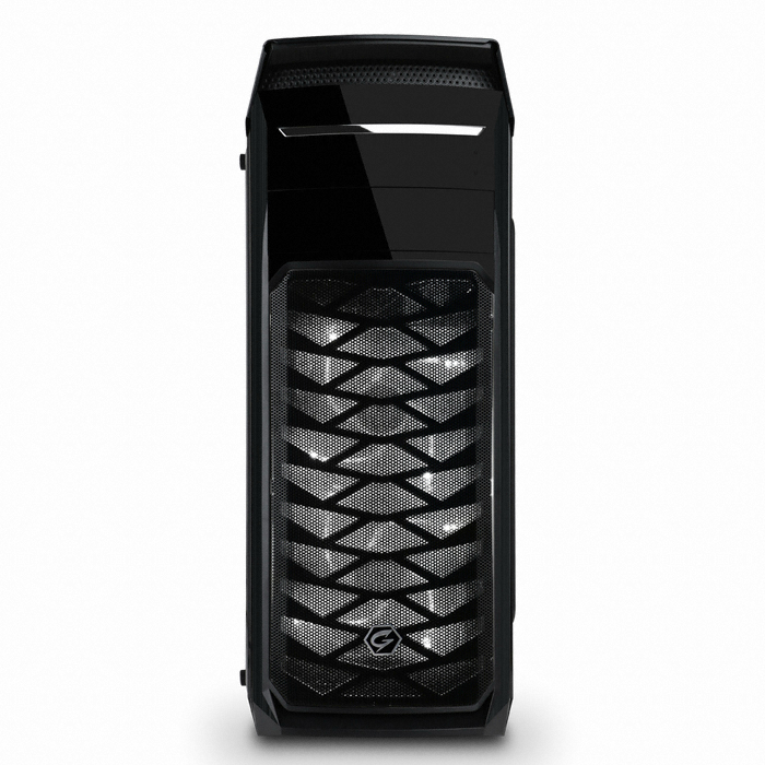아이구주 G30 USB 3.0 풀 아크릴 (블랙)_이미지