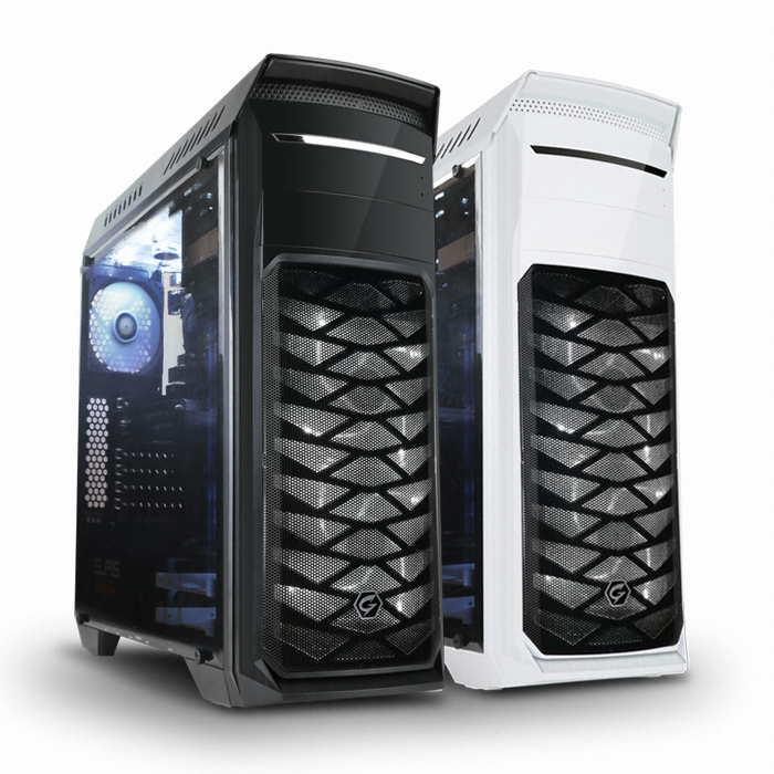 아이구주 G30 USB 3.0 풀 아크릴 (블랙)