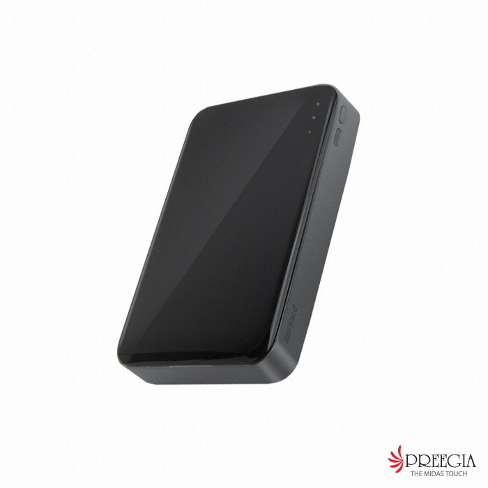 BUFFALO HDW-PU3 (500GB)