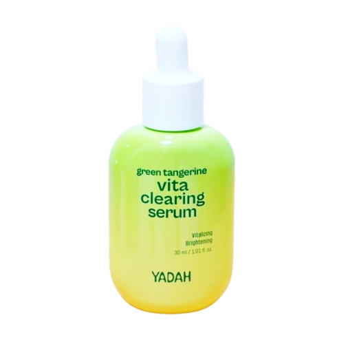 야다 청귤비타 클리어링 세럼 30ml (1개)_이미지