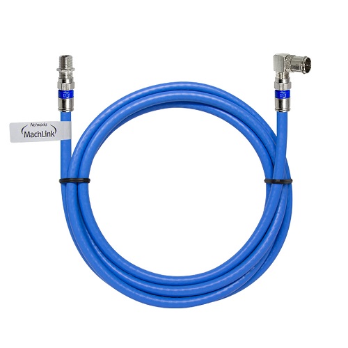 마하링크 MLZ-RLAB RF 5C 동축 연장 케이블 (MLZ-RLAB050, 5m)_이미지