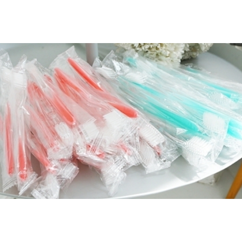 [불명] 일회용 고급 미세모 칫솔