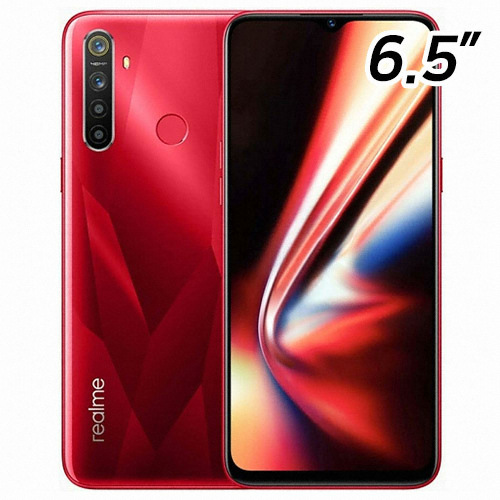 realme 5s LTE 128GB, 자급제 (램4GB,해외구매)