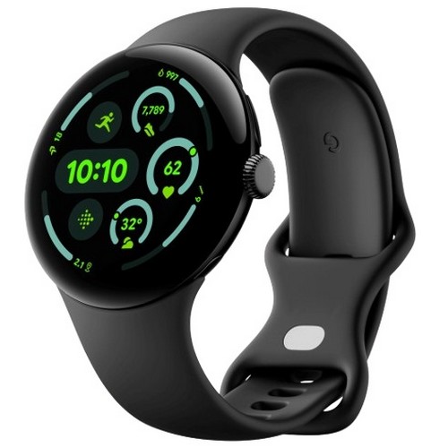 Google Pixel Watch 3 45mm 블루투스 (해외구매)