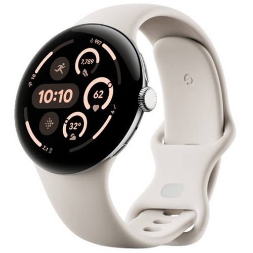 Google Pixel Watch 3 45mm 블루투스 (해외구매)_이미지