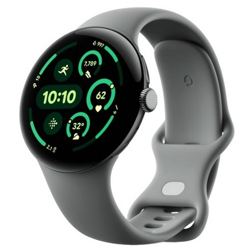 Google Pixel Watch 3 45mm 블루투스 (해외구매)_이미지