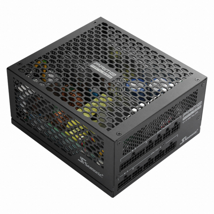 시소닉 PRIME 600 TITANIUM Fanless SSR-600TL 풀모듈러_이미지