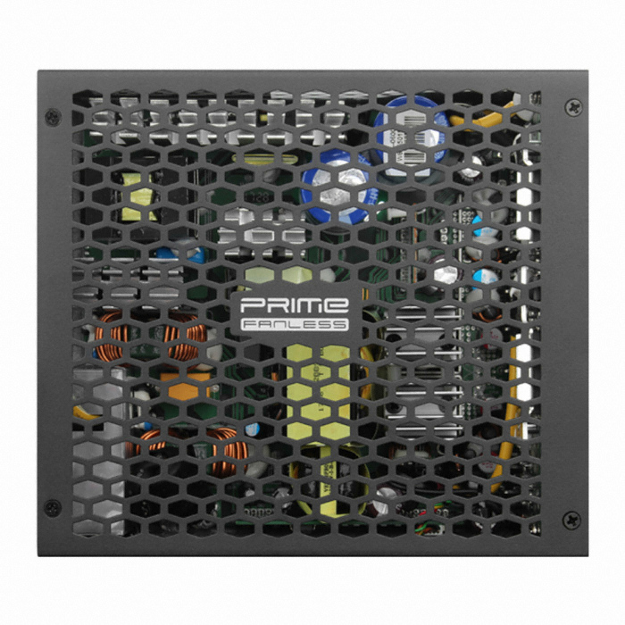 시소닉 PRIME 600 TITANIUM Fanless SSR-600TL 풀모듈러_이미지