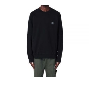 다이애그널 60252 Brushed Cotton Fleece Sweatshirt 118665595