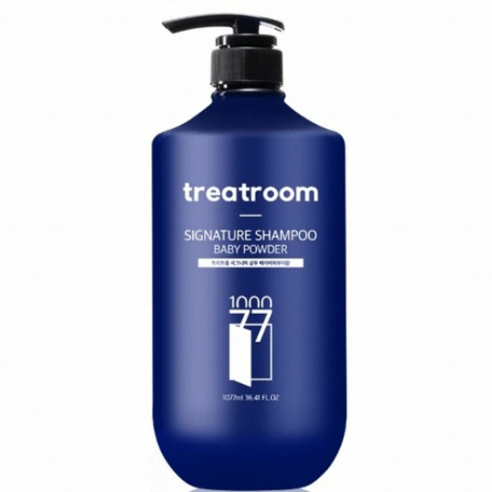 시그니처 샴푸 베이비파우더 1077ml