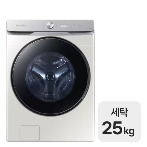 삼성전자 그랑데AI WF25DG8650BE (설치일 지정)_이미지
