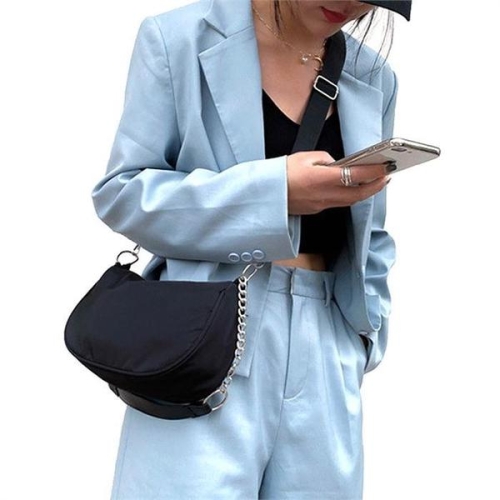 라일리 Rly 데일리 미니 크로스체인 소지품 가방 mz세대 숄더백 S9511211_이미지