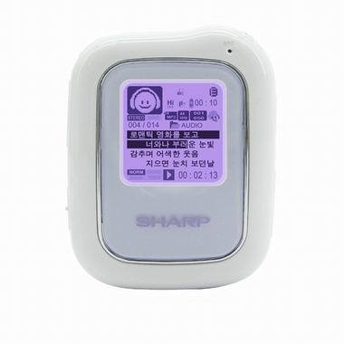 샤프 SI-M5500 (512MB)_이미지
