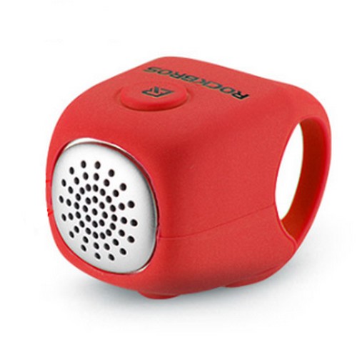 락브로스 실리콘 자전거 전자벨