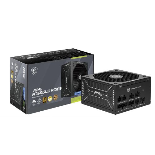 MSI MAG A750GLS 80PLUS골드 풀모듈러 ATX3.1