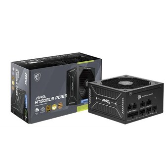 MSI MAG A750GLS 80PLUS골드 풀모듈러 ATX3.1