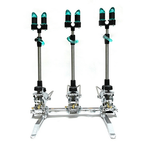 우경산업 미니 받침틀 신형 은장 3단_이미지