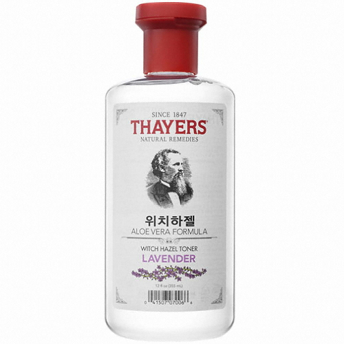 세이어스 라벤더 위치하젤 토너 355ml (2개)