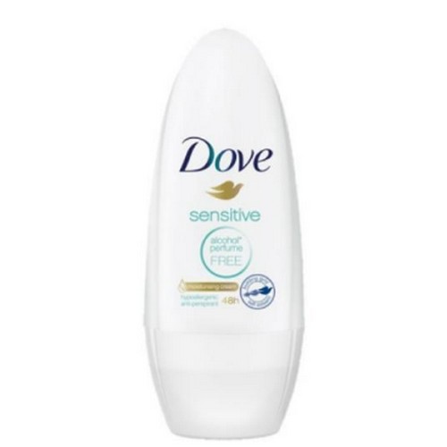 도브 데오드란트 롤온 센서티브 40ml