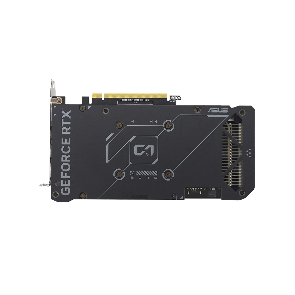 ASUS DUAL 지포스 RTX 4060 Ti O8G EVO OC D6 8GB 대원씨티에스_이미지